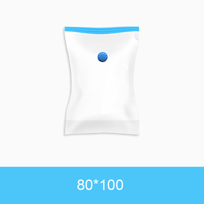 Household Vacuum Storage Bag & Pump for Comforter & Clothing