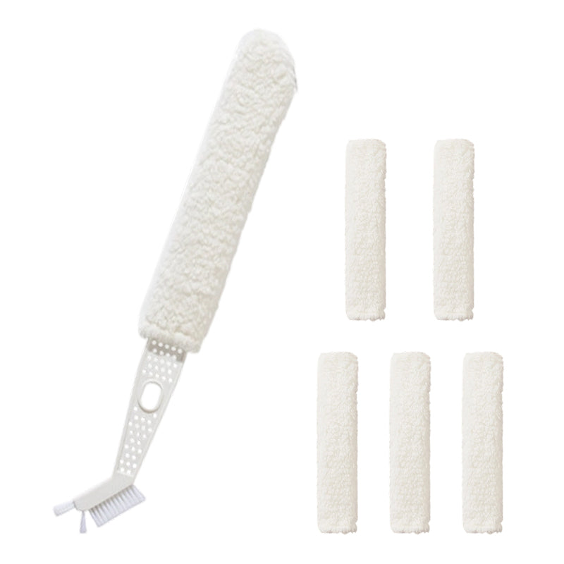 Washable Air Conditioner Dust Cleaning Brush