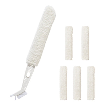 Washable Air Conditioner Dust Cleaning Brush