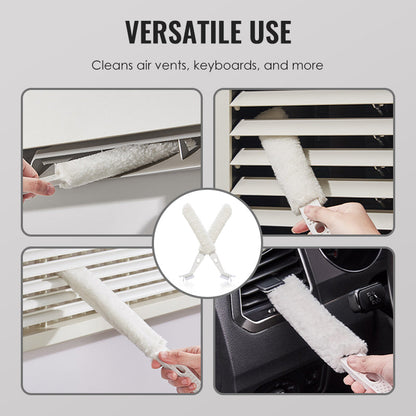 Washable Air Conditioner Dust Cleaning Brush