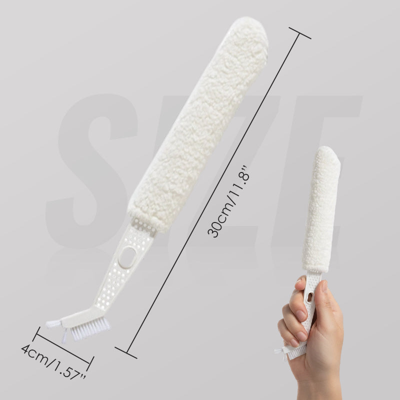 Washable Air Conditioner Dust Cleaning Brush
