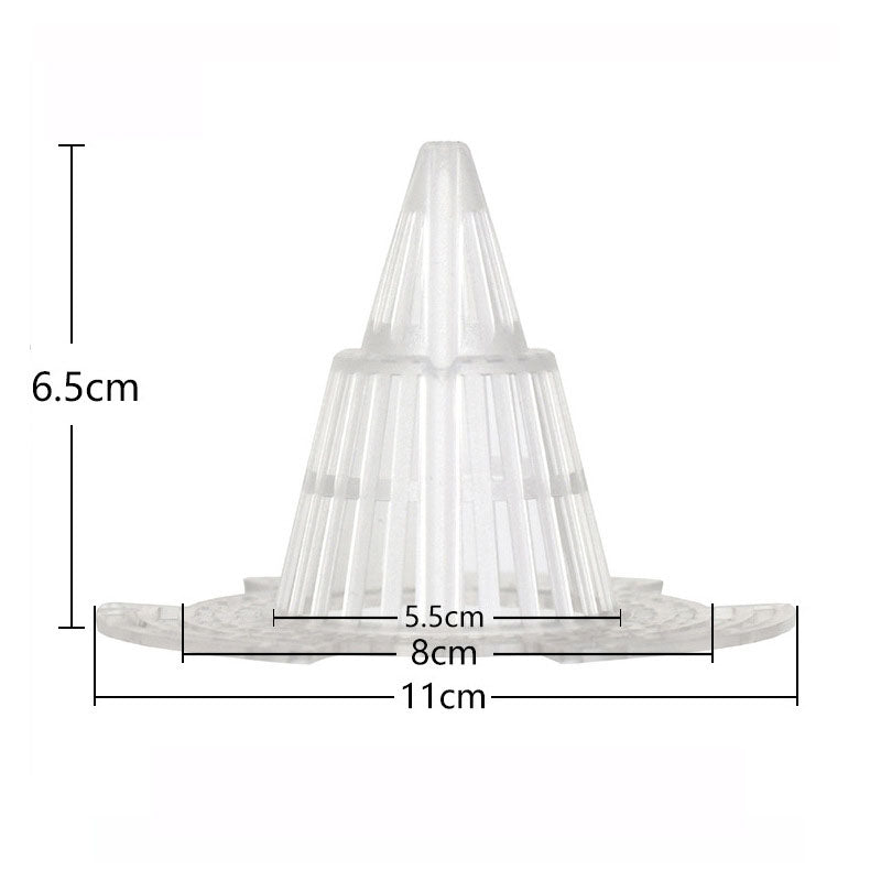 Planter Drainage Device Anti-Rot Root