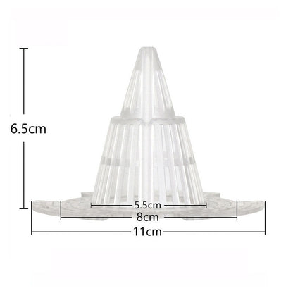 Planter Drainage Device Anti-Rot Root
