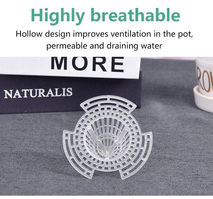 Planter Drainage Device Anti-Rot Root