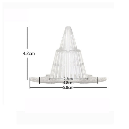Planter Drainage Device Anti-Rot Root