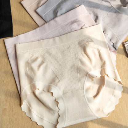 Women's Comfortable Breathable Butt-Lifting Seamless Panties