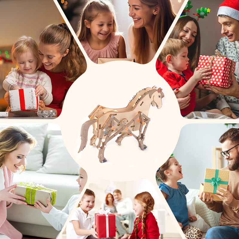 Children's DIY Science Experiment Creative Toys