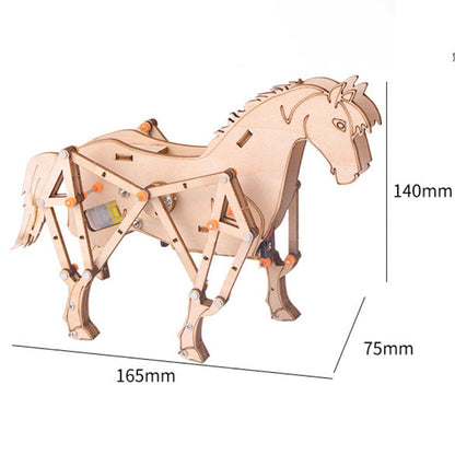 Children's DIY Science Experiment Creative Toys