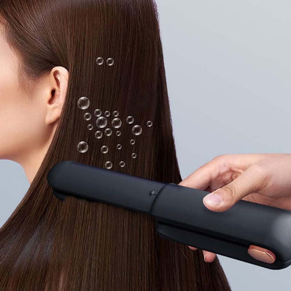 Flash Sale: 50% Off⚡2-in-1 Portable Hair Straightener & Curler