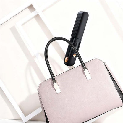 Flash Sale: 50% Off⚡2-in-1 Portable Hair Straightener & Curler