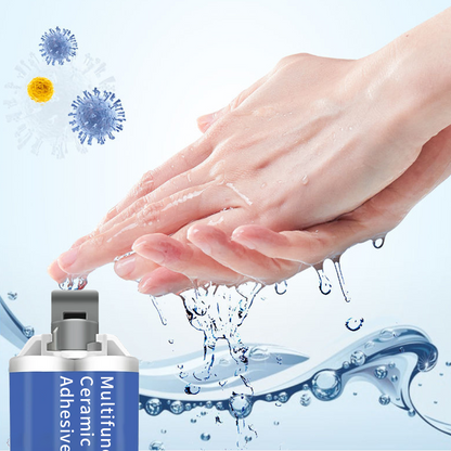 Multifunctional Ceramic Repair Adhesive