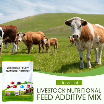 Livestock & Poultry Nutritional Additives
