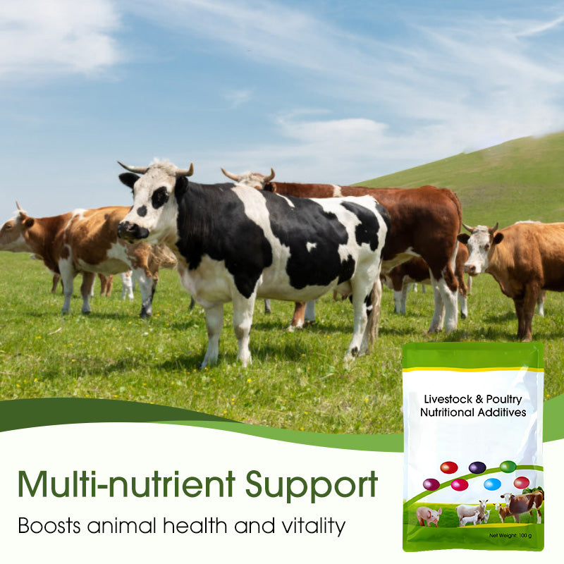 Livestock & Poultry Nutritional Additives