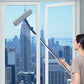 🏆 LIMITED-TIME 50% OFF! ✨Window Cleaning Squeegee for High-Rise Windows