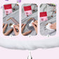 Portable Emergency Stain Removal Wet Wipes