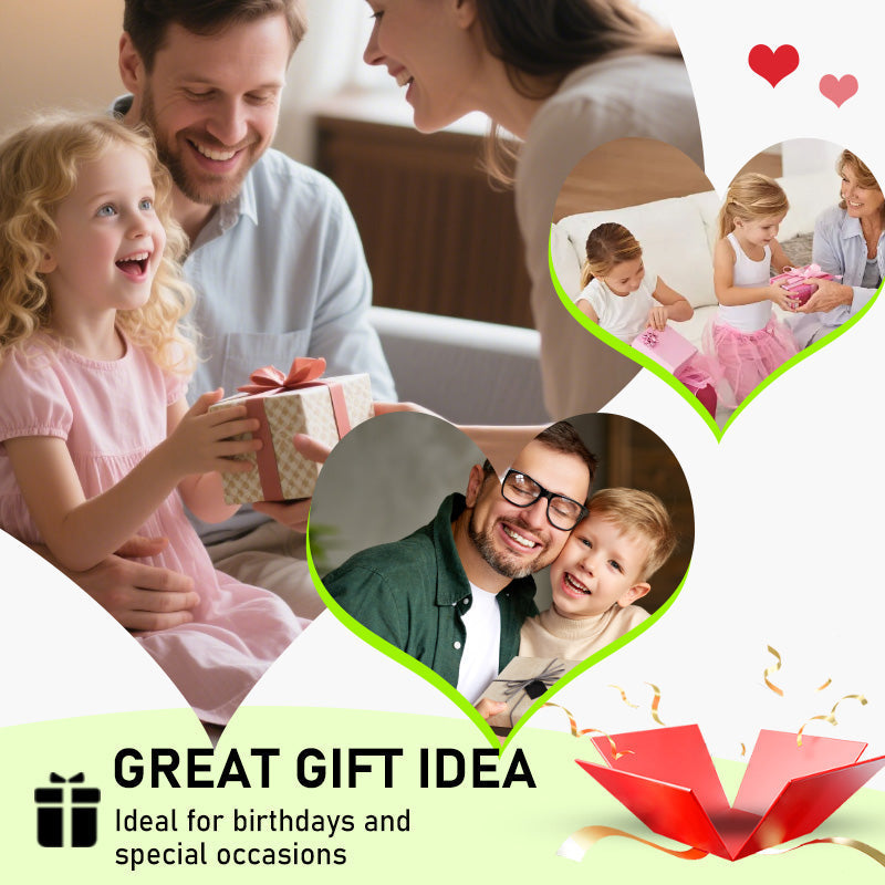 Adorable Wind-Up Panda Toys Set for Kids