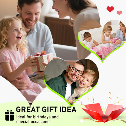 Adorable Wind-Up Panda Toys Set for Kids