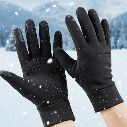 Outdoor Waterproof Non-Slip Warm Gloves