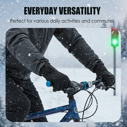 Outdoor Waterproof Non-Slip Warm Gloves