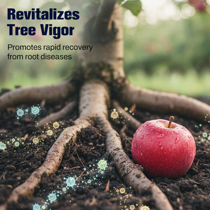 🍎 Orchard Cleaner – microbial action + 50% discount!