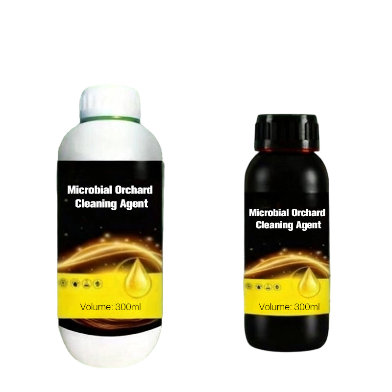 🍎 Orchard Cleaner – microbial action + 50% discount!