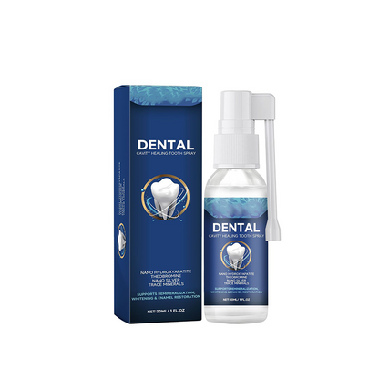 Limited time offer – Daily Oral Care Spray and Solution
