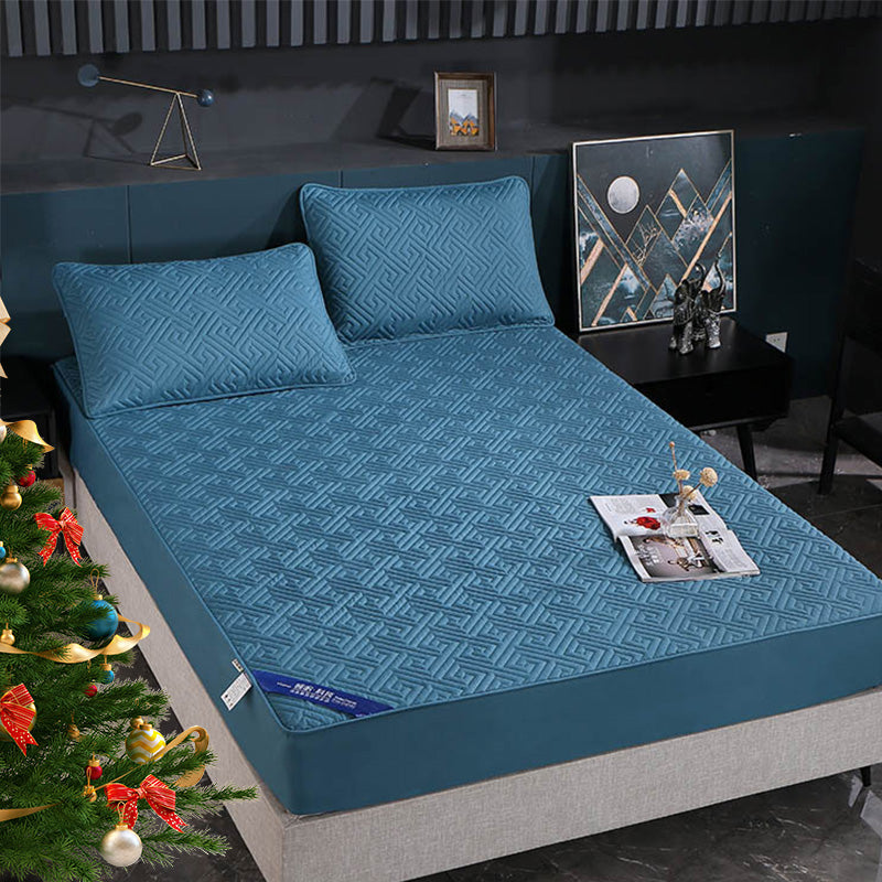Thickened Soft Mattress Cover