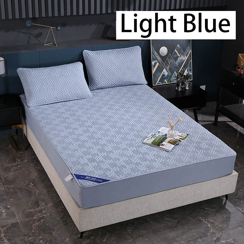 Thickened Soft Mattress Cover