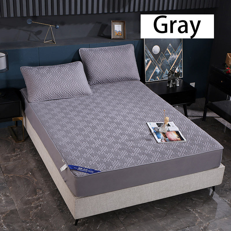Thickened Soft Mattress Cover