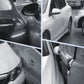 2PCS Suction Cup Car Blind Spot Mirror