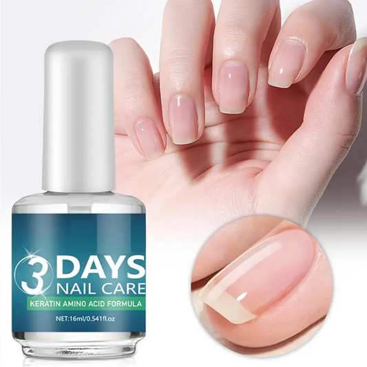 📢📢40% off!!! 🏆 Quick-Drying, High-Gloss Nourishing Nail Oil