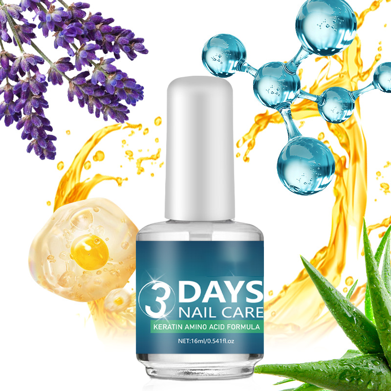 📢📢40% off!!! 🏆 Quick-Drying, High-Gloss Nourishing Nail Oil