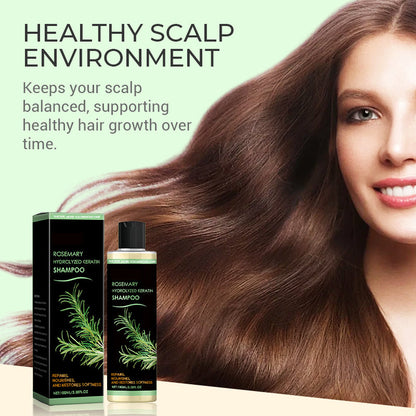 All-in-one nourishing and repairing shampoo