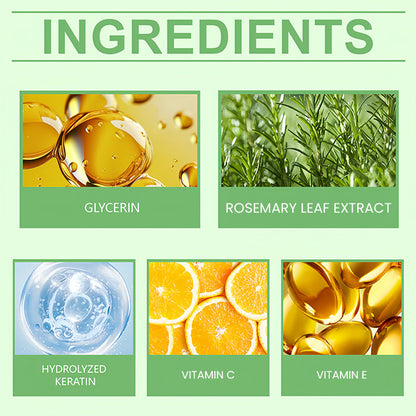 All-in-one nourishing and repairing shampoo