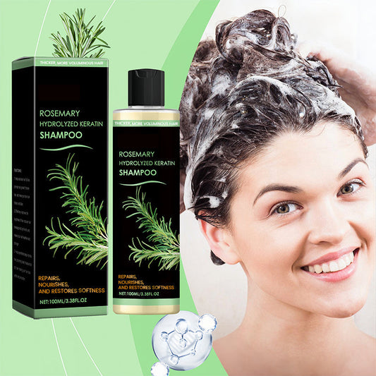 All-in-one nourishing and repairing shampoo