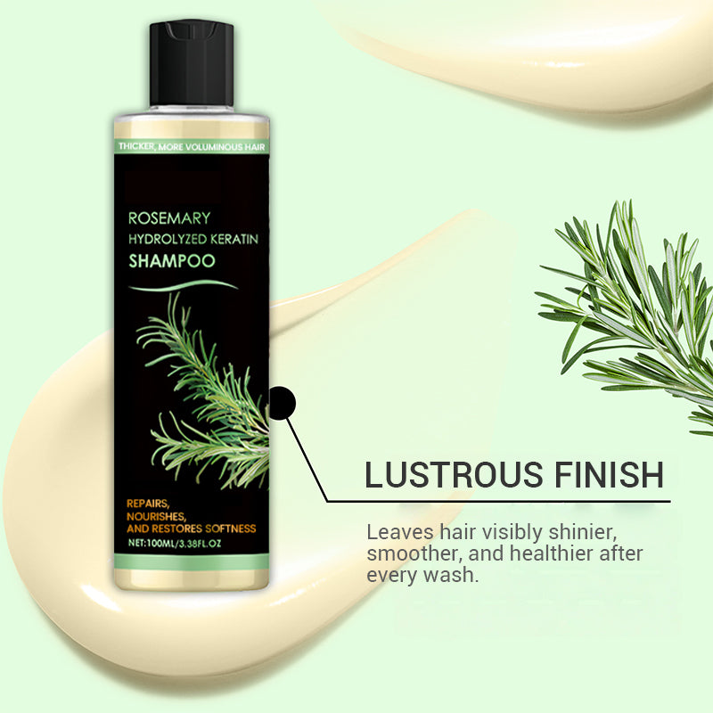 All-in-one nourishing and repairing shampoo