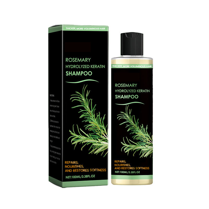 All-in-one nourishing and repairing shampoo