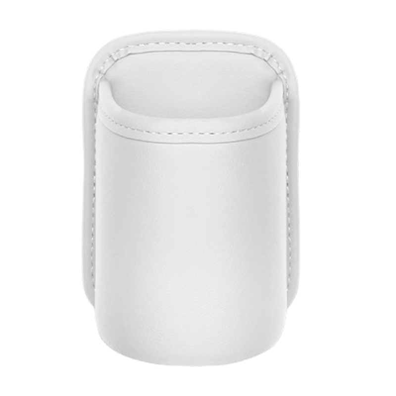 🥳2026 HOT SALE🥳🚗🧺 50% OFF! Leather Car Door Cup Holder – Wide‑mouth opening, easy reach for drinks & phone. Clip‑on secure fit. PU leather, tough & stylish. 🛡️✨