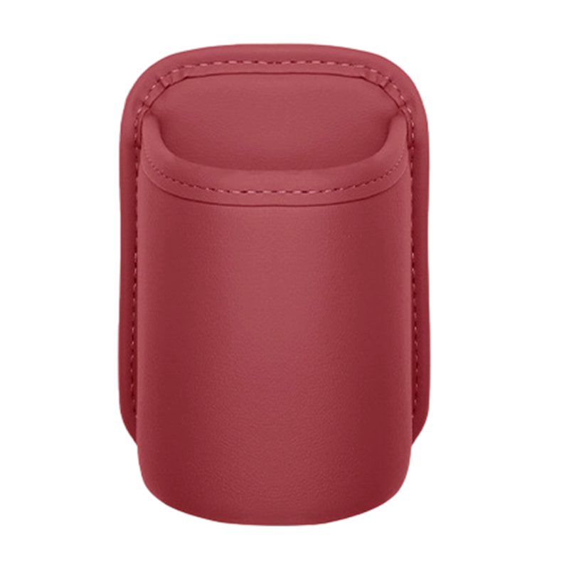 🥳2026 HOT SALE🥳🚗🧺 50% OFF! Leather Car Door Cup Holder – Wide‑mouth opening, easy reach for drinks & phone. Clip‑on secure fit. PU leather, tough & stylish. 🛡️✨