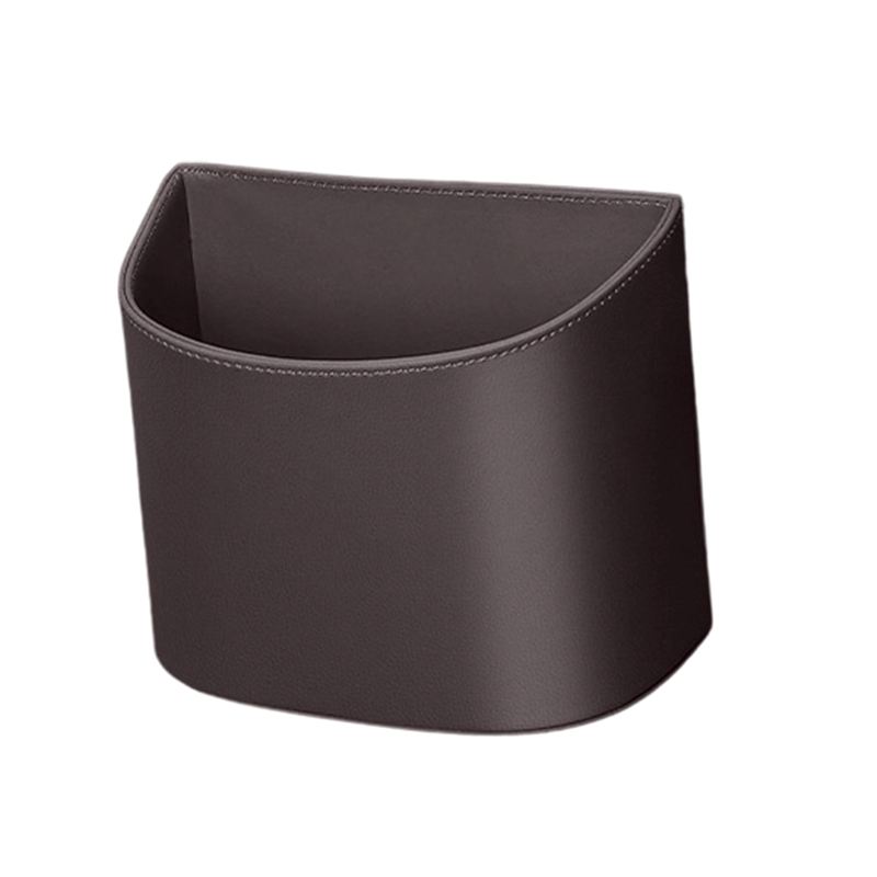 🥳2026 HOT SALE🥳🚗🧺 50% OFF! Leather Car Door Cup Holder – Wide‑mouth opening, easy reach for drinks & phone. Clip‑on secure fit. PU leather, tough & stylish. 🛡️✨