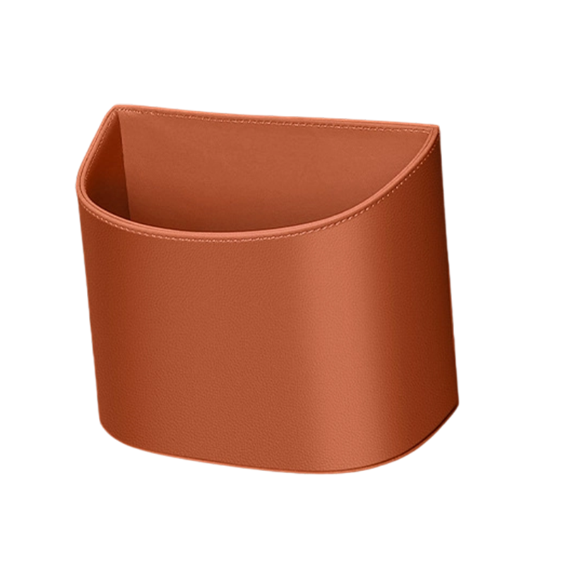 🥳2026 HOT SALE🥳🚗🧺 50% OFF! Leather Car Door Cup Holder – Wide‑mouth opening, easy reach for drinks & phone. Clip‑on secure fit. PU leather, tough & stylish. 🛡️✨