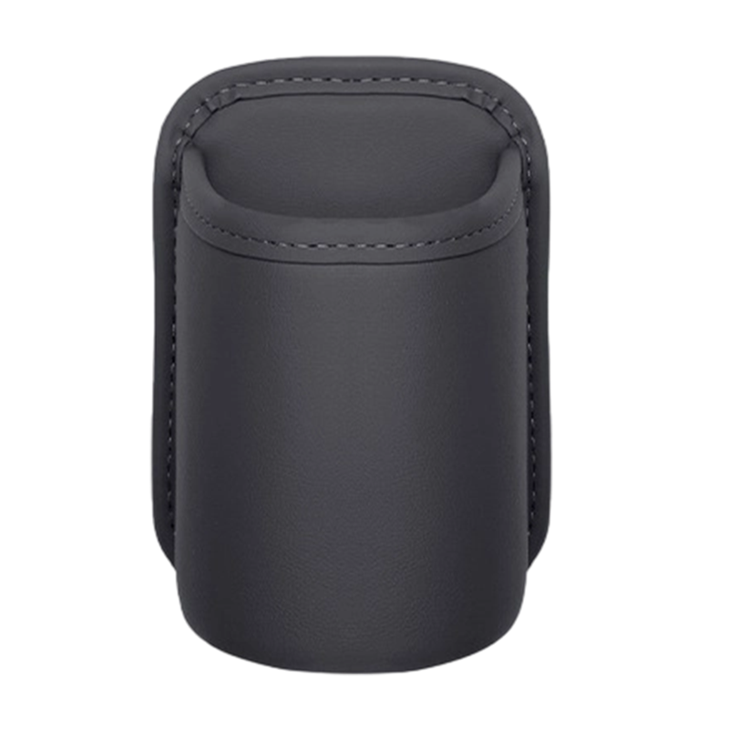 🥳2026 HOT SALE🥳🚗🧺 50% OFF! Leather Car Door Cup Holder – Wide‑mouth opening, easy reach for drinks & phone. Clip‑on secure fit. PU leather, tough & stylish. 🛡️✨