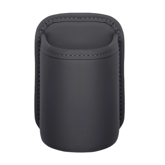 🥳2026 HOT SALE🥳🚗🧺 50% OFF! Leather Car Door Cup Holder – Wide‑mouth opening, easy reach for drinks & phone. Clip‑on secure fit. PU leather, tough & stylish. 🛡️✨