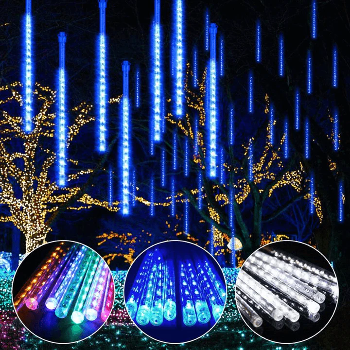 ✨Snowfall LED Lights