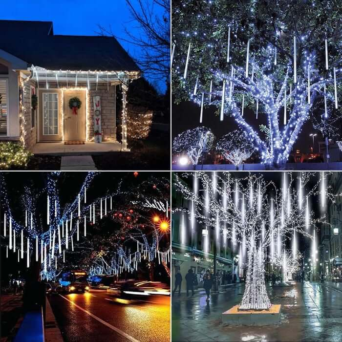 ✨Snowfall LED Lights