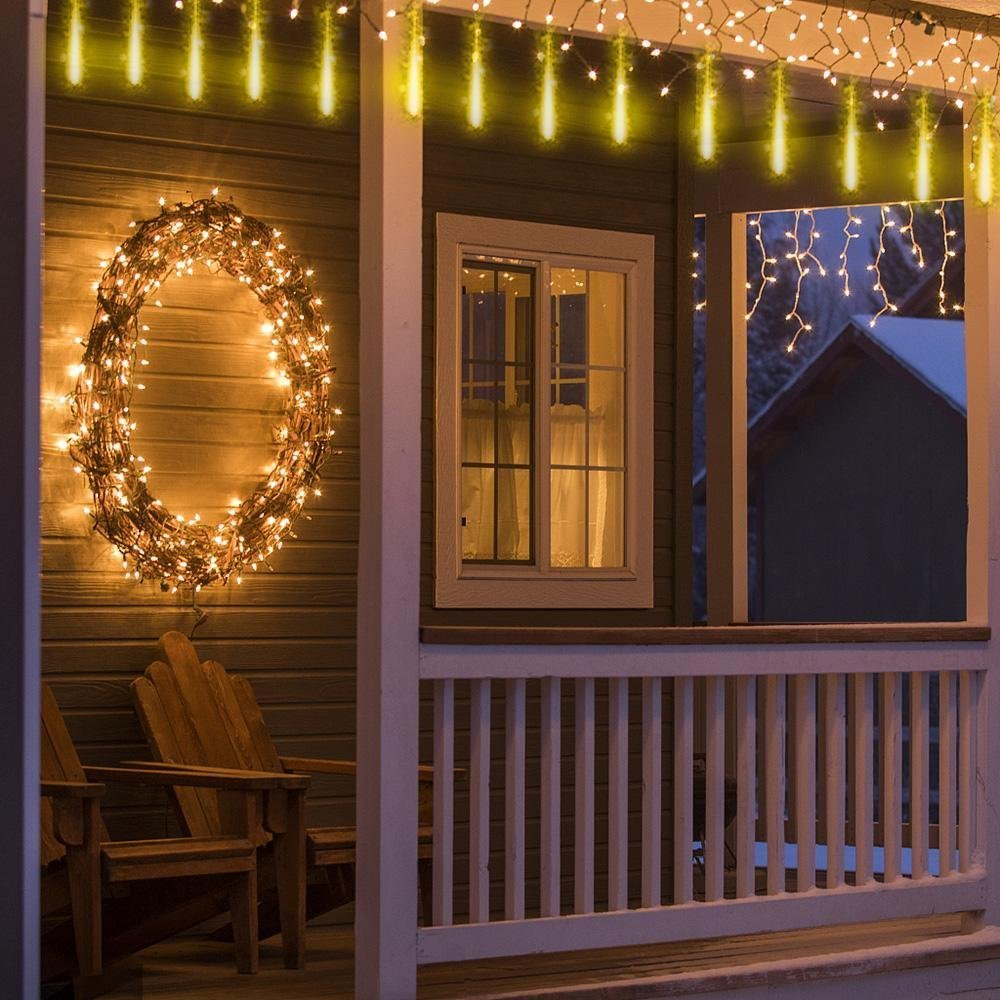 ✨Snowfall LED Lights