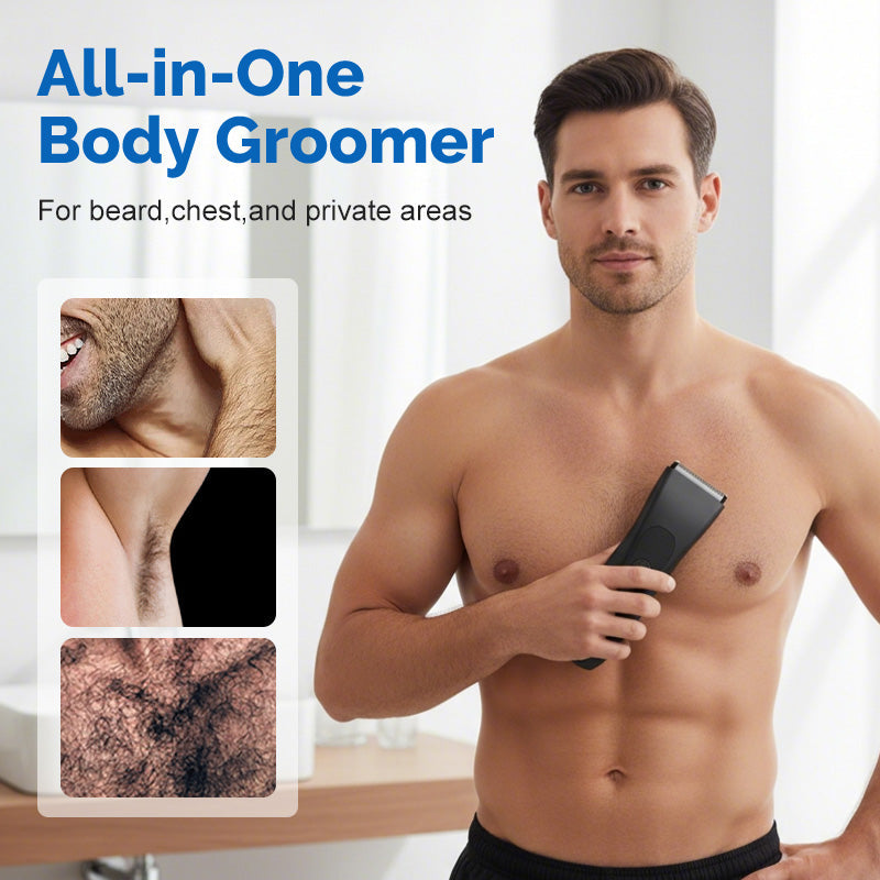 💐50% OFF ! Digital Body Trimmer – Trusted by 35,000+ Men ⭐📈【Flash Sale】