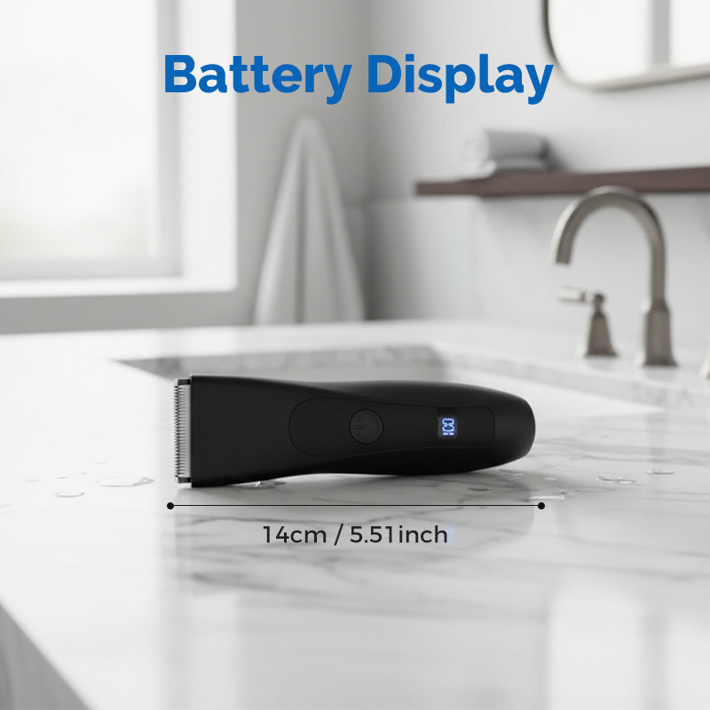 💐50% OFF ! Digital Body Trimmer – Trusted by 35,000+ Men ⭐📈【Flash Sale】