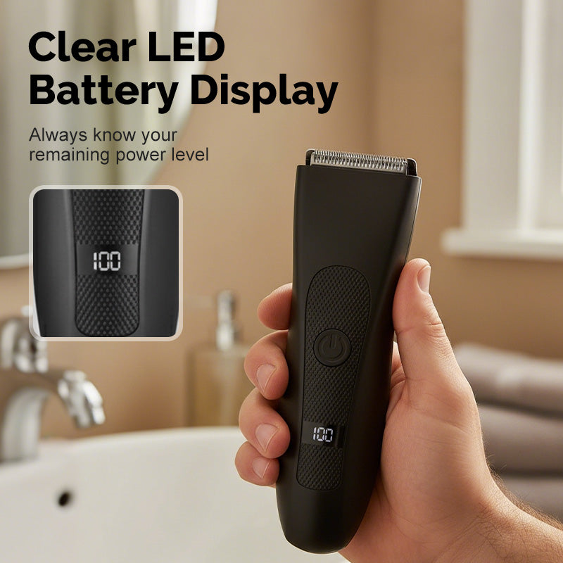 💐50% OFF ! Digital Body Trimmer – Trusted by 35,000+ Men ⭐📈【Flash Sale】