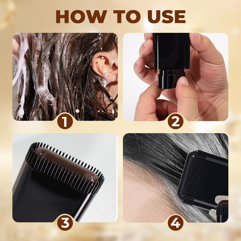 💥 Fast, simple, natural – buy 3, pay for only 2! 2-in-1 coloring pen